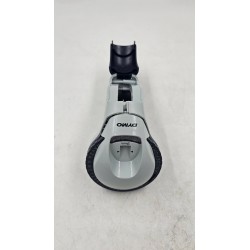 USZKODZONY DYMO Omega Maszyna do wytłaczania etykiet biało-niebieska + 3