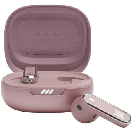 Outlet SŁUCHAWKI BEZPRZEWODOWE DOKANAŁOWE JBL LIVE FLEX Z ANC BLUETOOTH