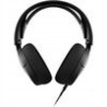 Outlet Słuchawki Przewodowe Nauszne SteelSeries Arctis Nova 1 3.5mm Czarne