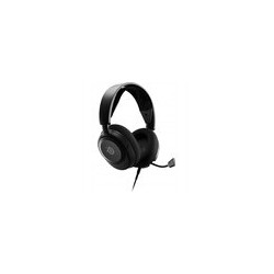 Outlet Słuchawki Przewodowe Nauszne SteelSeries Arctis Nova 1 3.5mm Czarne