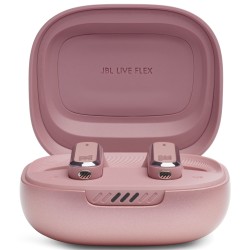 Outlet SŁUCHAWKI BEZPRZEWODOWE DOKANAŁOWE JBL LIVE FLEX Z ANC BLUETOOTH