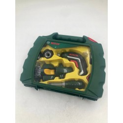 Outlet Walizka do majsterkowania Klein Bosch mini zielona plastikowa z