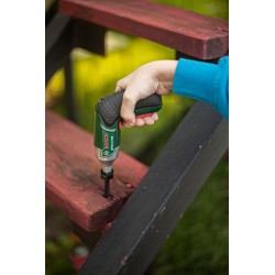 Outlet Walizka do majsterkowania Klein Bosch mini zielona plastikowa z