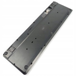 Outlet Klawiatura Bezprzewodowa Trust ODY II USB 2.4GHz Cicha AZERTY Czarna