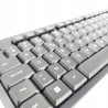 Outlet Klawiatura Bezprzewodowa Trust ODY II USB 2.4GHz Cicha AZERTY Czarna