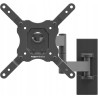 Outlet Uchwyt do telewizora Amazon Basics 12"-40" VESA 200x200 Czarny