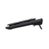 Outlet Klawiatura Bezprzewodowa Trust ODY II USB 2.4GHz Cicha AZERTY Czarna