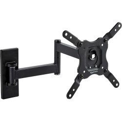 Outlet Uchwyt do telewizora Amazon Basics 12"-40" VESA 200x200 Czarny