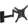 Outlet Uchwyt do telewizora Amazon Basics 12"-40" VESA 200x200 Czarny