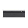 Outlet Klawiatura Bezprzewodowa Trust ODY II USB 2.4GHz Cicha AZERTY Czarna