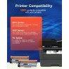 Outlet Tonery zamiennik Brother TN2320 do MFC-L2700DW, DCP-L2540DN, 2szt