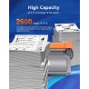 Outlet Tonery zamiennik Brother TN2320 do MFC-L2700DW, DCP-L2540DN, 2szt