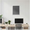 Outlet Ramka zatrzaskowa A4 plakatowa OWZ Albyco 21x29.7cm srebny