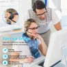 Outlet Słuchawki Bezprzewodowe iDIGMALL Open Ear BT 5.4 z mikrofonem Czarne