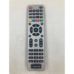Outlet Earthma Uniwersalny pilot do telewizora Samsung Sony Apple TV Smart