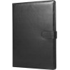 Mymazn teczka A4 skóra ekologiczna organizer na dokumenty 22,86 x 31,75 cm