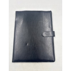 Mymazn teczka A4 skóra ekologiczna organizer na dokumenty 22,86 x 31,75 cm
