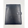 Mymazn teczka A4 skóra ekologiczna organizer na dokumenty 22,86 x 31,75 cm