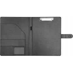 Mymazn teczka A4 skóra ekologiczna organizer na dokumenty 22,86 x 31,75 cm
