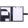 Mymazn teczka A4 skóra ekologiczna organizer na dokumenty 22,86 x 31,75 cm