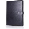 Mymazn teczka A4 skóra ekologiczna organizer na dokumenty 22,86 x 31,75 cm