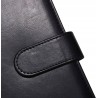 Mymazn teczka A4 skóra ekologiczna organizer na dokumenty 22,86 x 31,75 cm