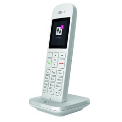 Outlet Telekom Speedphone 12 telefon stacjonarny bezprzewodowy DECT biały