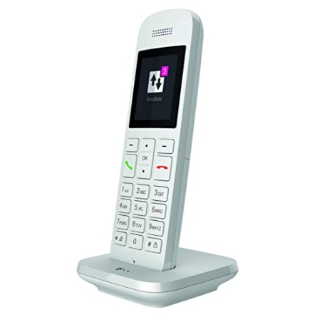 Outlet Telekom Speedphone 12 telefon stacjonarny bezprzewodowy DECT biały