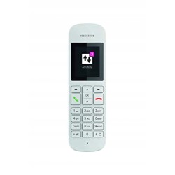Outlet Telekom Speedphone 12 telefon stacjonarny bezprzewodowy DECT biały