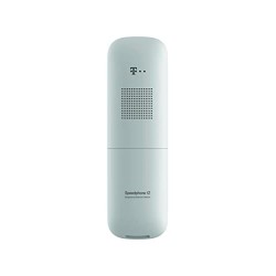 Outlet Telekom Speedphone 12 telefon stacjonarny bezprzewodowy DECT biały