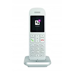 Outlet Telekom Speedphone 12 telefon stacjonarny bezprzewodowy DECT biały