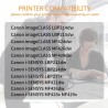 Outlet ZOOMTEC Toner CRG-052 do Canon i-SENSYS LBP/MF Czarny
