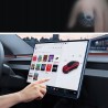 Outlet Szkło hartowane Spigen Glas.tR EZ do Tesla Model 3 (2024) matowa