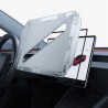 Outlet Szkło hartowane Spigen Glas.tR EZ do Tesla Model 3 (2024) matowa