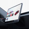 Outlet Szkło hartowane Spigen Glas.tR EZ do Tesla Model 3 (2024) matowa