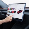 Outlet Szkło hartowane Spigen Glas.tR EZ do Tesla Model 3 (2024) matowa