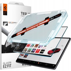 Outlet Szkło hartowane Spigen Glas.tR EZ do Tesla Model 3 (2024) matowa