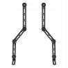 Outlet Uchwyt VESA na soundbar do telewizora Maclean MC-335 15 kg 75x75