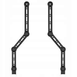 Outlet Uchwyt VESA na soundbar do telewizora Maclean MC-335 15 kg 75x75
