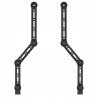 Outlet Uchwyt VESA na soundbar do telewizora Maclean MC-335 15 kg 75x75
