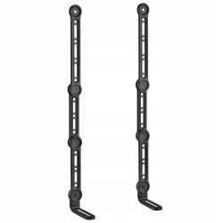 Outlet Uchwyt VESA na soundbar do telewizora Maclean MC-335 15 kg 75x75