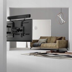 Outlet Uchwyt VESA na soundbar do telewizora Maclean MC-335 15 kg 75x75