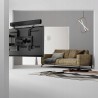 Outlet Uchwyt VESA na soundbar do telewizora Maclean MC-335 15 kg 75x75