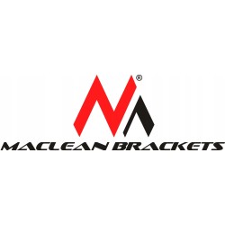 Outlet Uchwyt VESA na soundbar do telewizora Maclean MC-335 15 kg 75x75