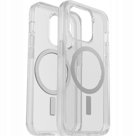 Outlet Plecki Otterbox do Apple iPhone 14 Pro bezbarwny MagSafe wytrzymałe