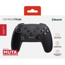 Outlet Gamepad Trust GXT 1246 MUTA do Nintendo Switch PC Bezprzewodowy