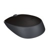 Outlet Myszka bezprzewodowa Logitech M171 czarna sensor optyczny OPIS