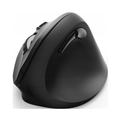 Outlet Mysz bezprzewodowa ergonomiczna Hama EMW-500 1800 dpi USB 2.4 GHz