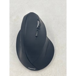 Outlet Mysz bezprzewodowa ergonomiczna Hama EMW-500 1800 dpi USB 2.4 GHz