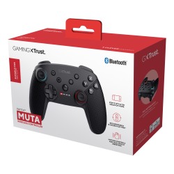 Outlet Gamepad Trust GXT 1246 MUTA do Nintendo Switch PC Bezprzewodowy